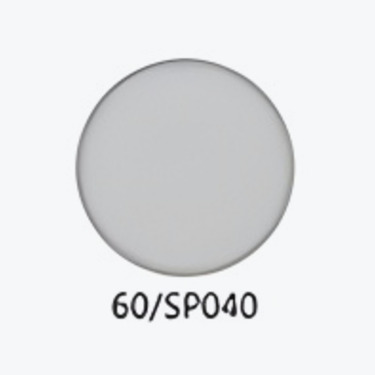 Plastic end cap - SP040